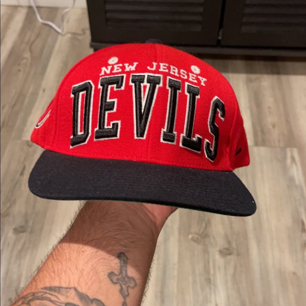 New Jersey Devils hat